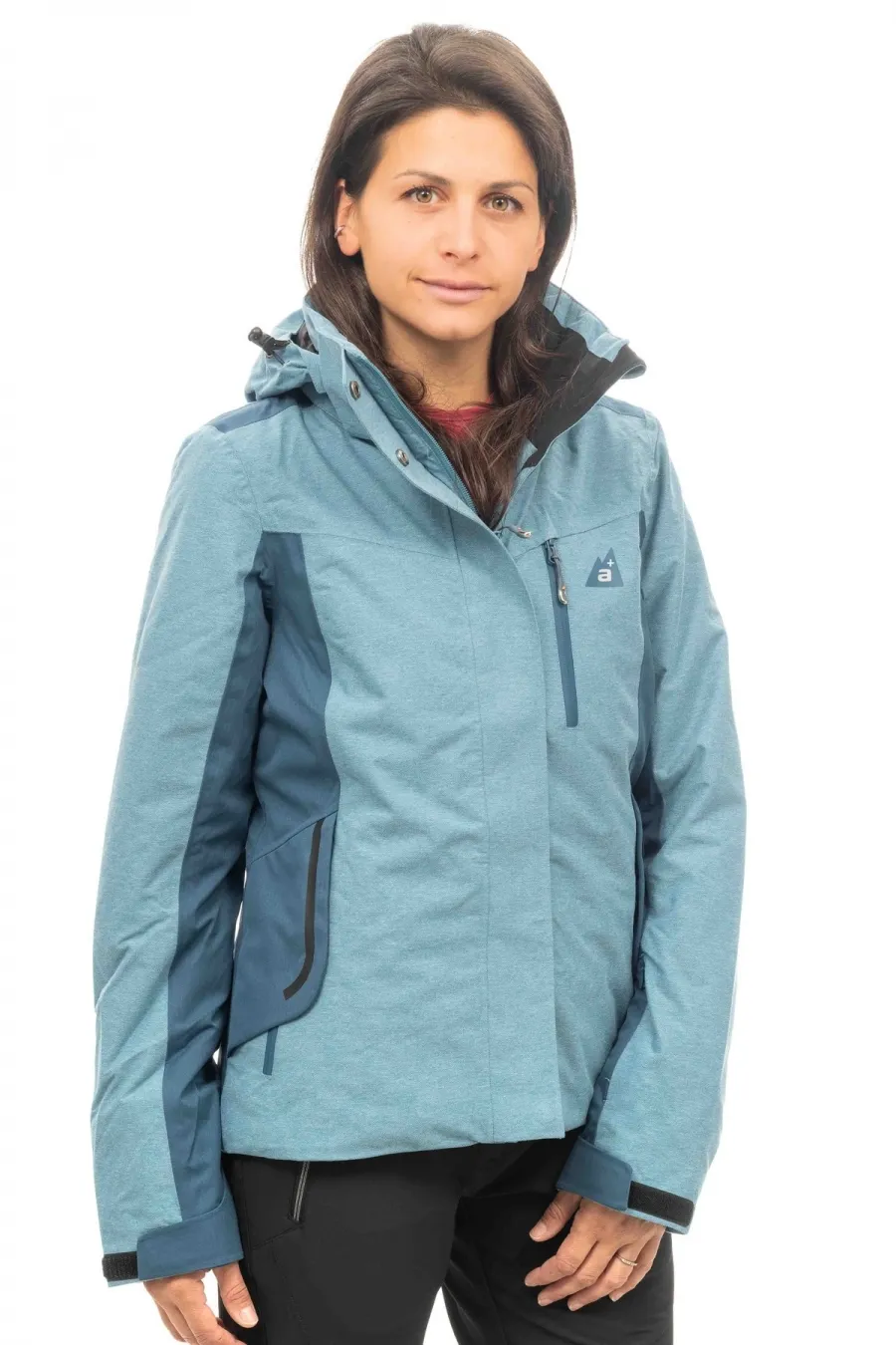 Giacca Donna Outdoor Termica Impermeabile
