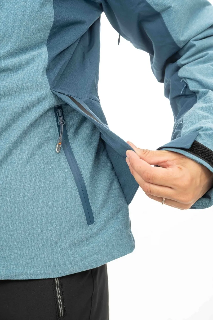 Giacca Donna Outdoor Termica Impermeabile