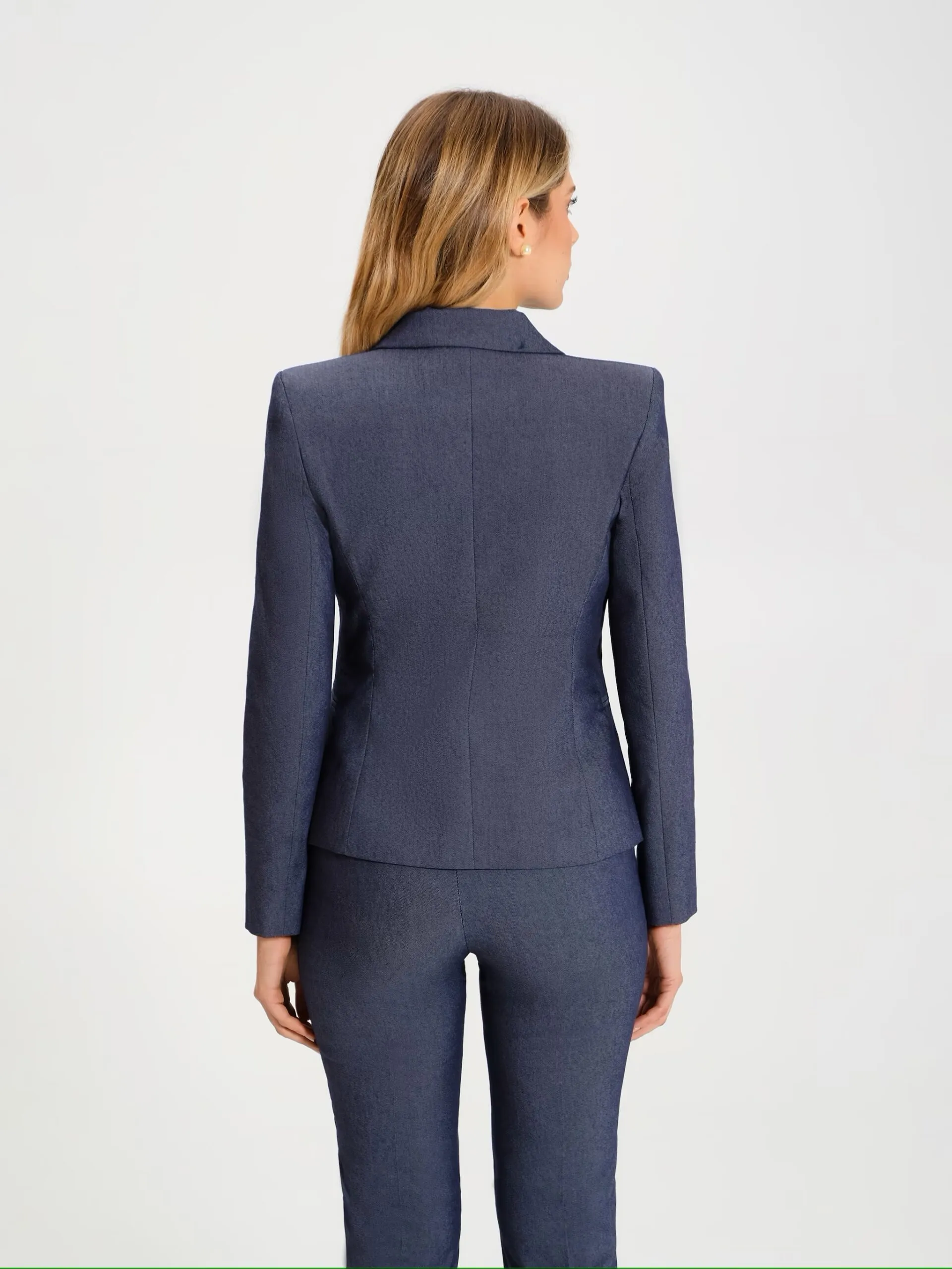 Giacca Rinascimento  Blue Denim