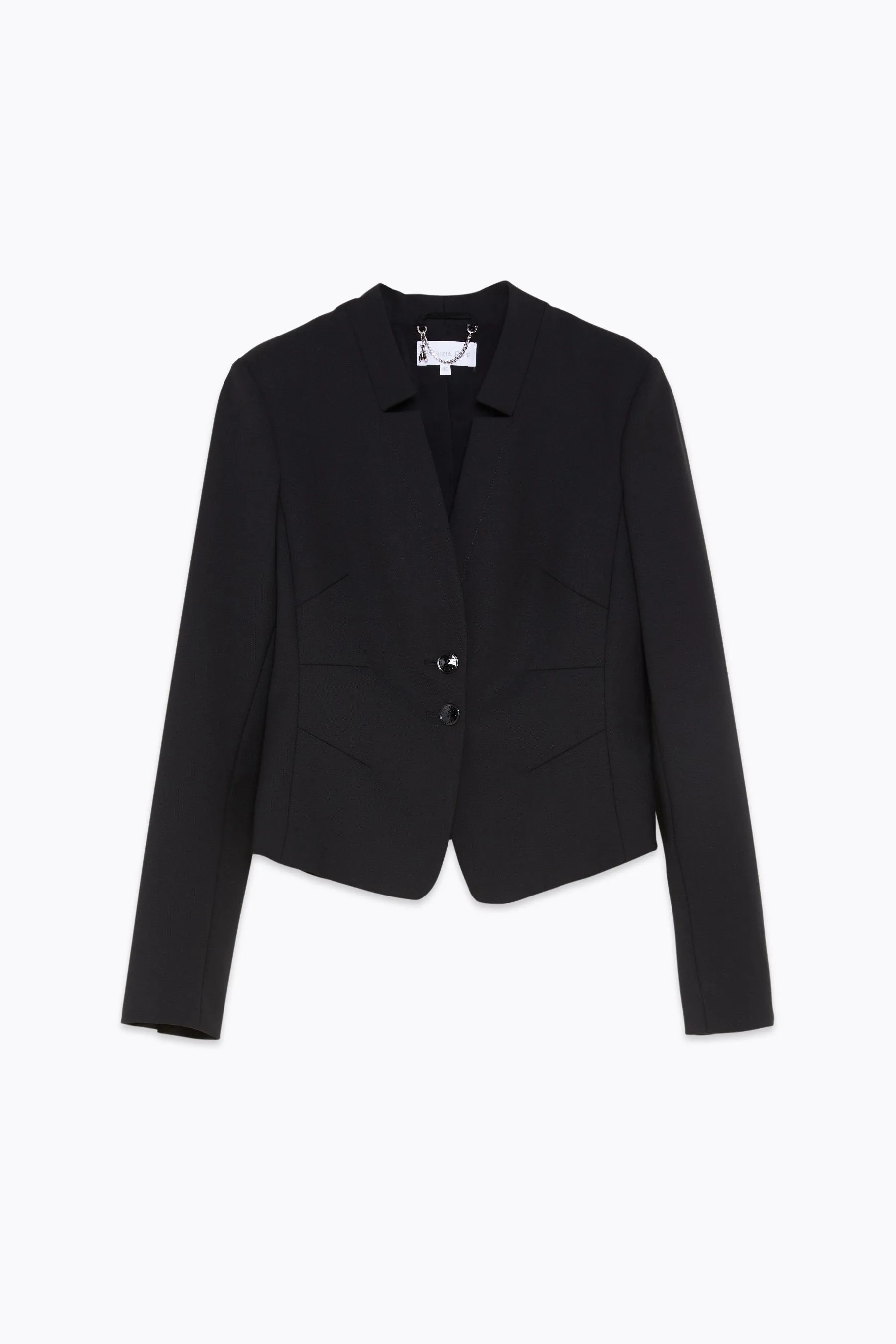 Giacca slim con bottoni