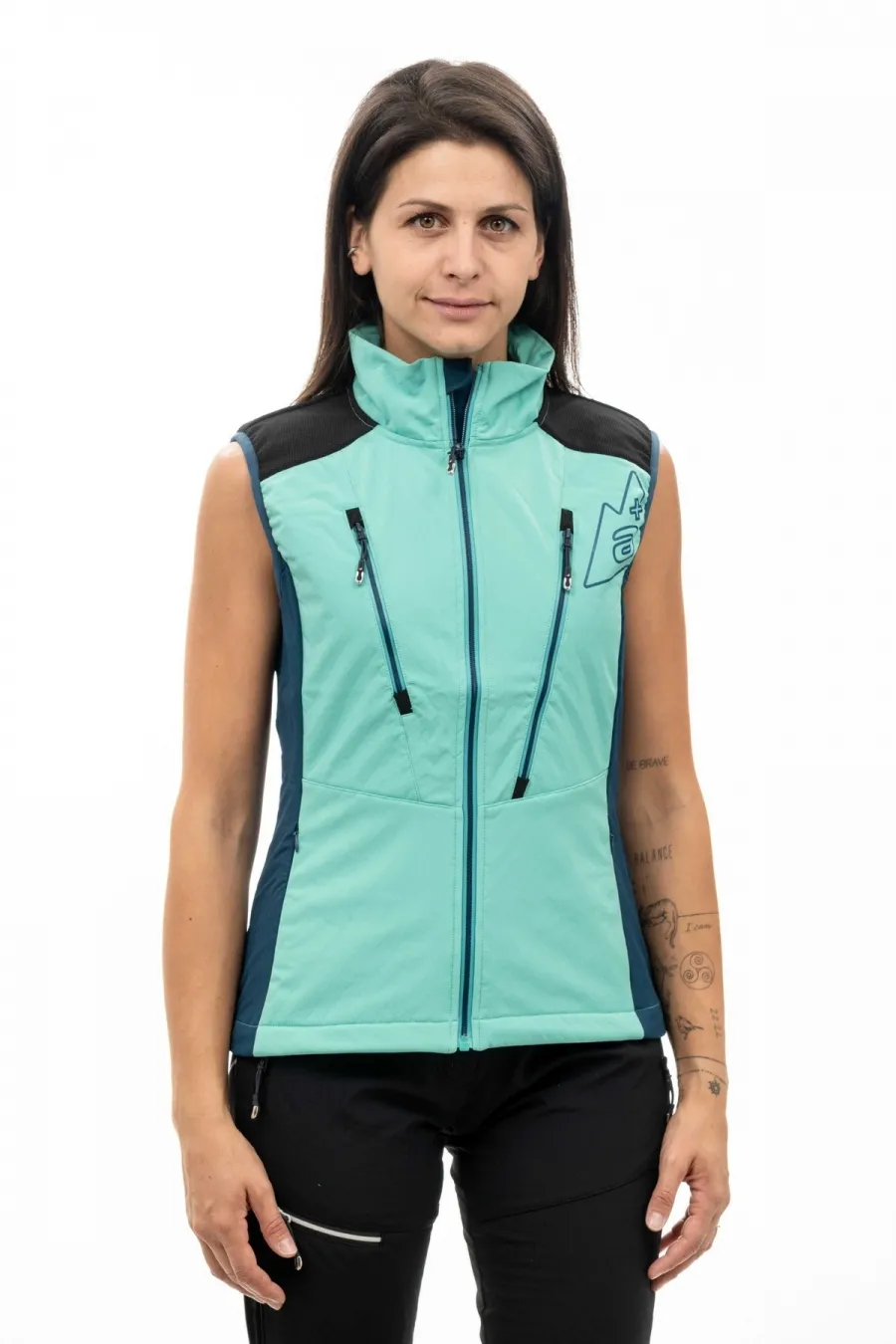 Gilet Donna Antivento Stretch