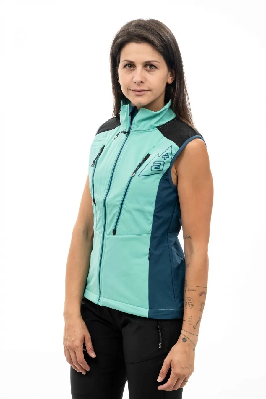 Gilet Donna Antivento Stretch