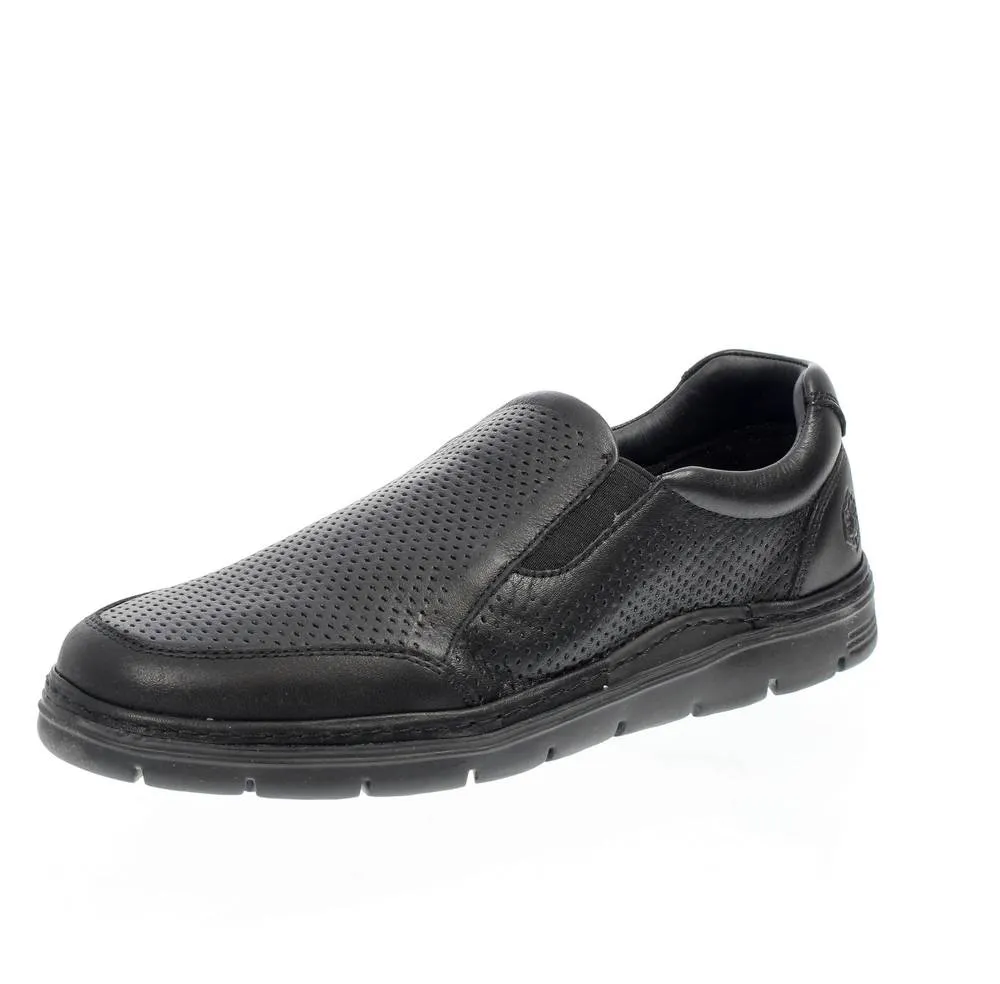 Gino -  Slip On in Pelle