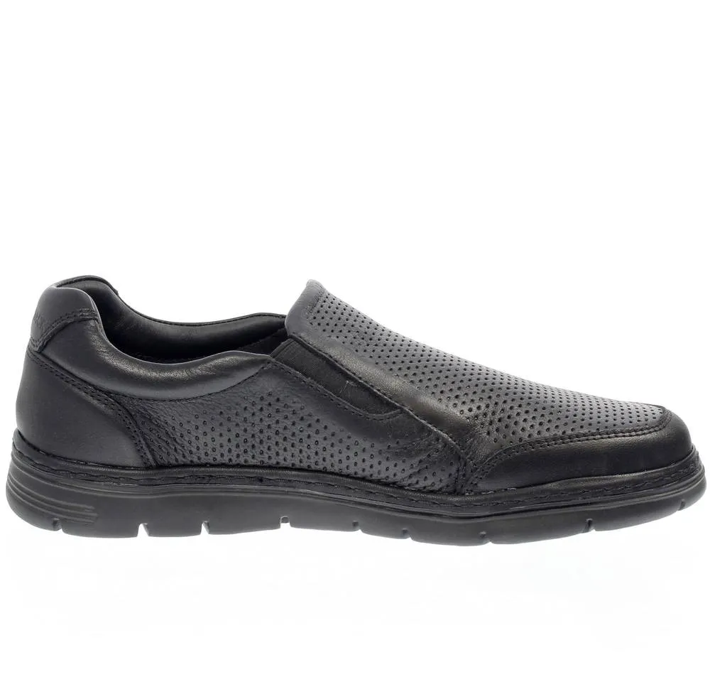 Gino -  Slip On in Pelle