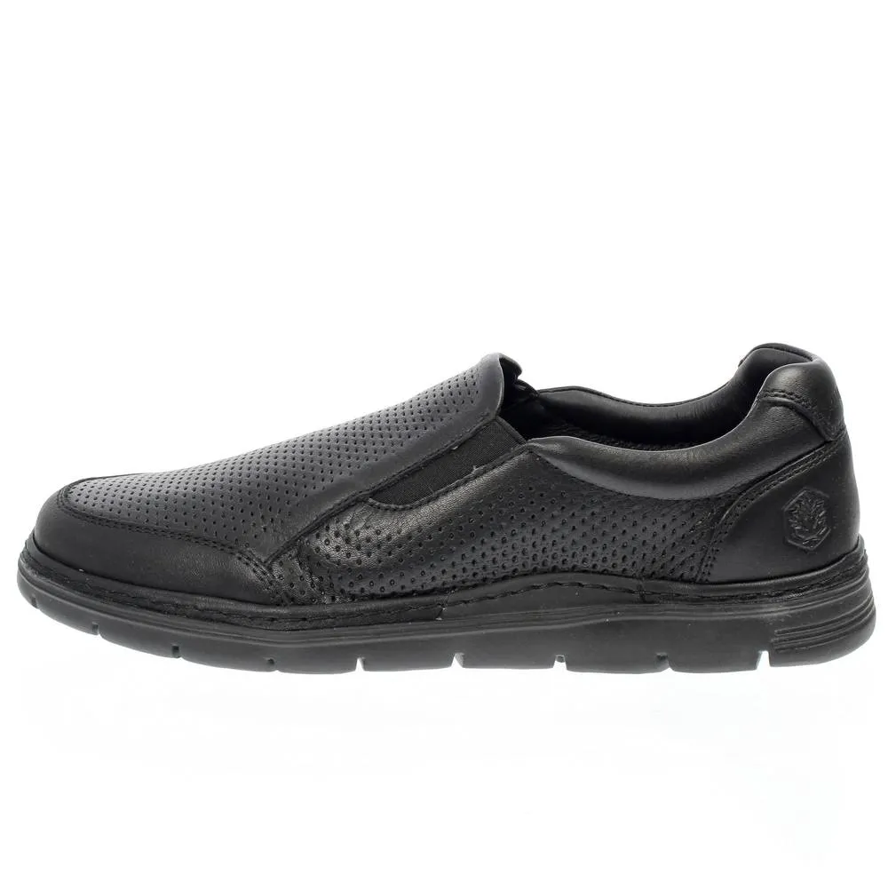 Gino -  Slip On in Pelle