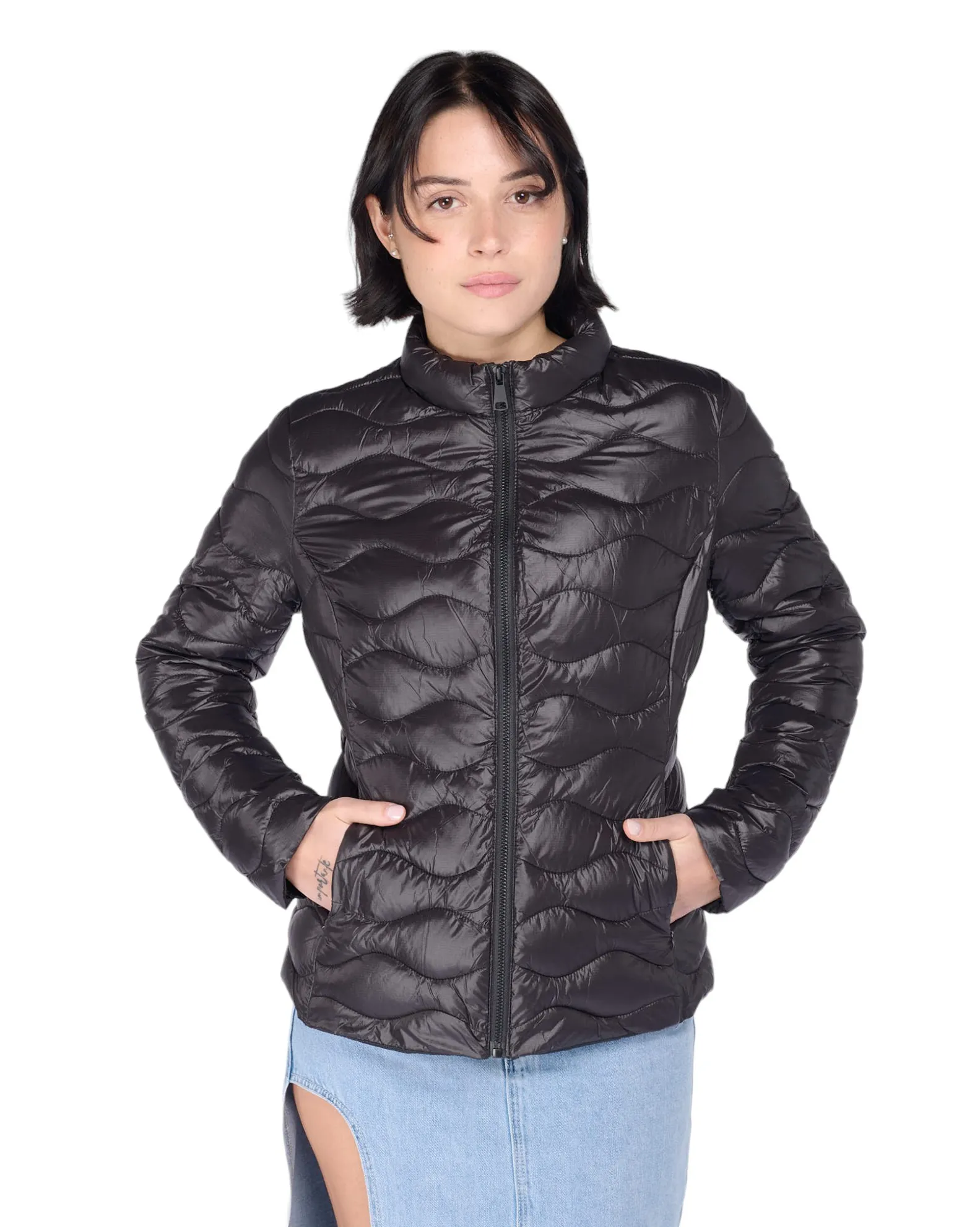 GIUBBINO TRAPUNTATO                                            Previous productGIUBBINO JEANS SPALMATO                Next produ