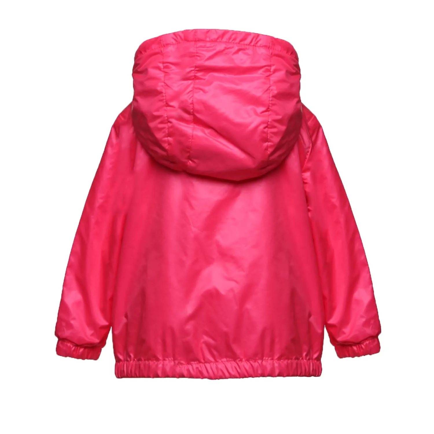 Giubbotto Admeta Rosa Bimba