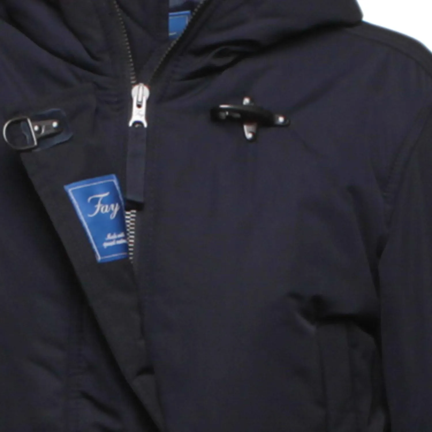 Giubbotto Blu Teenager Bambino