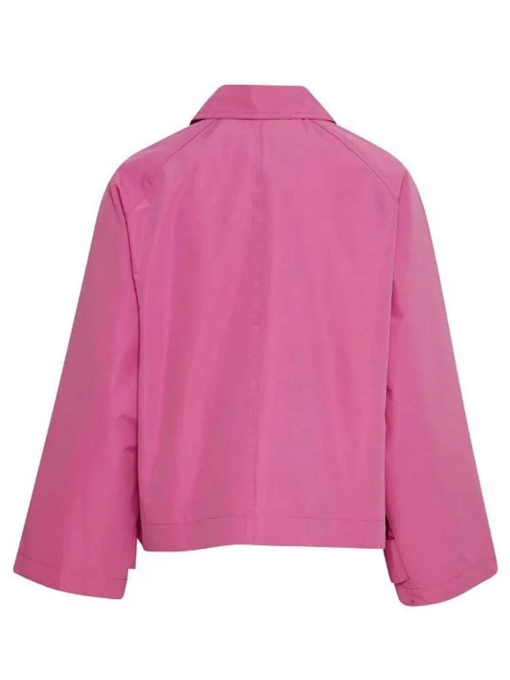 Giubbotto Donna Bycalea Rosa