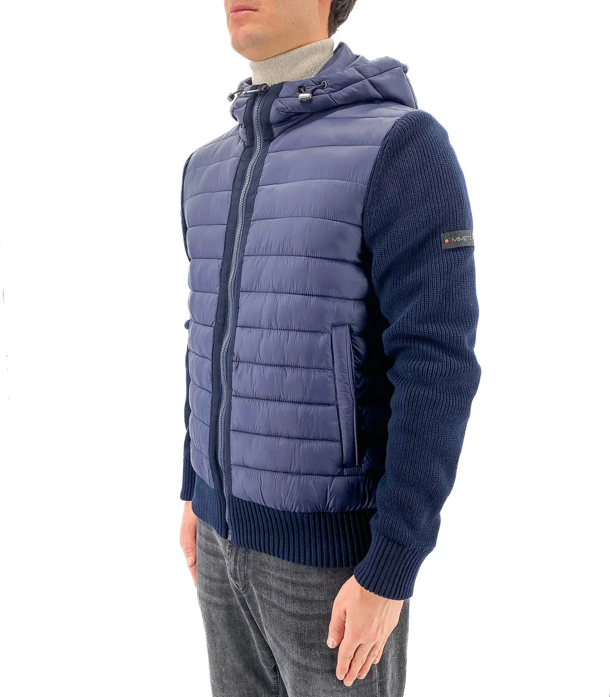 Giubbotto Uomo Mimetic Lab