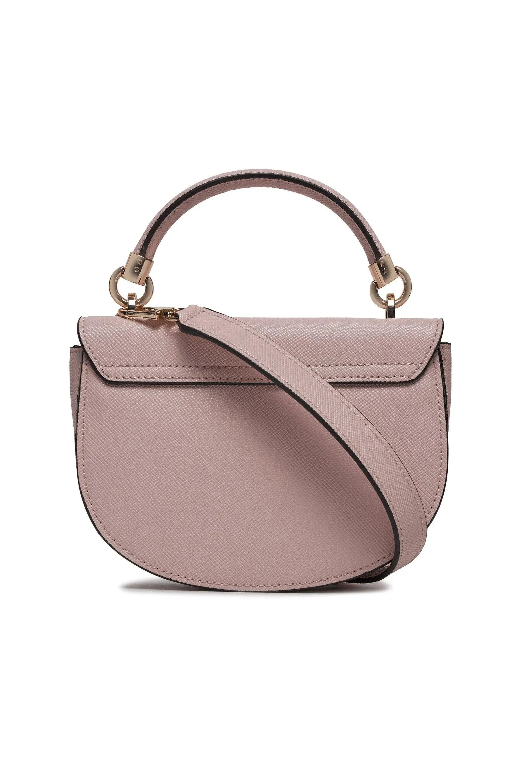 GUESS Gizele Mini Borsa Tracolla Donna Light Rose VG919577