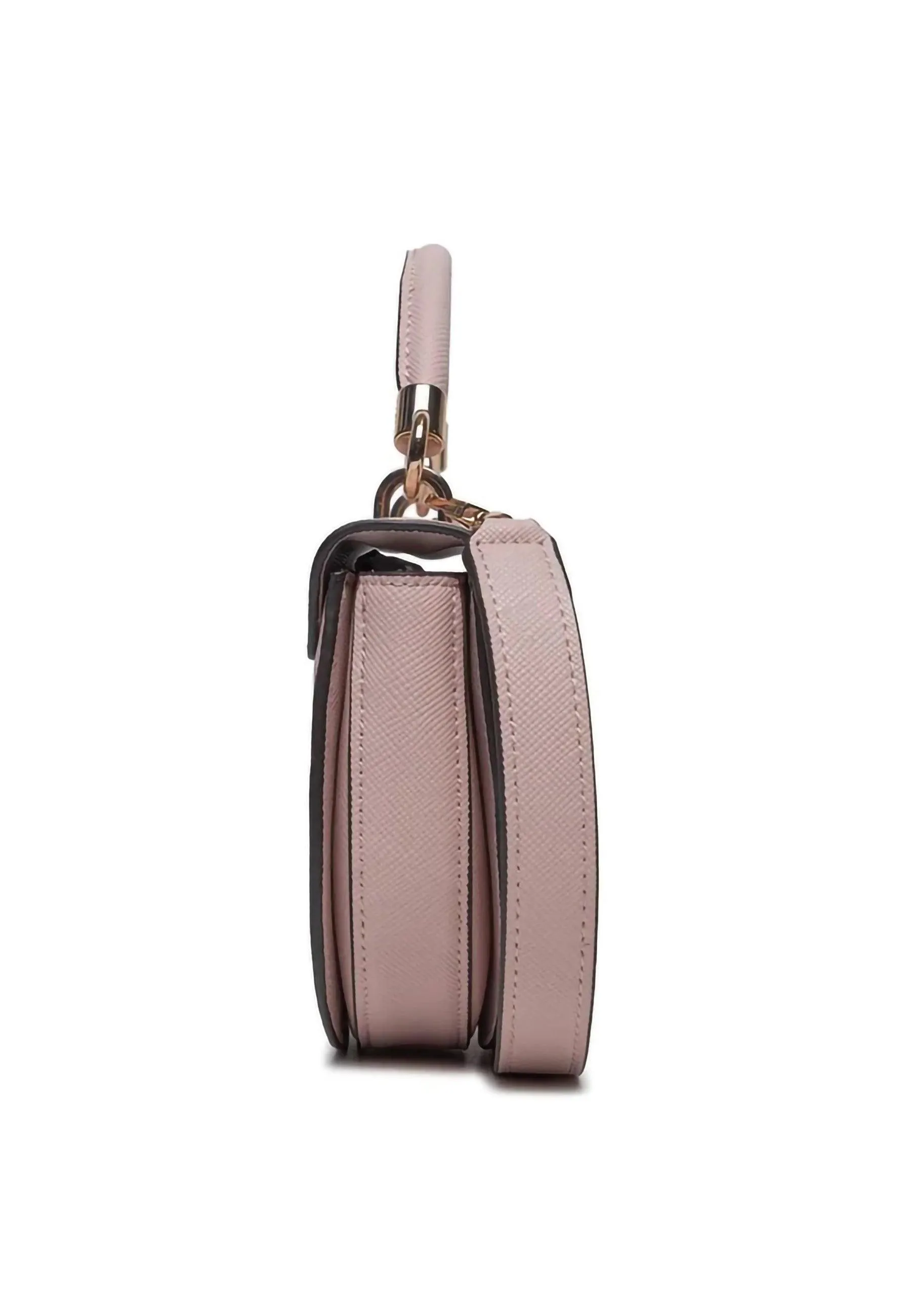 GUESS Gizele Mini Borsa Tracolla Donna Light Rose VG919577