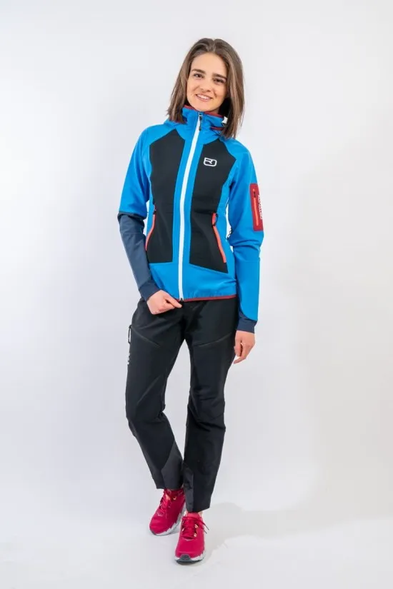 HAGLOFS DISCOVER TOURING PANT WOMEN 605562 2C5