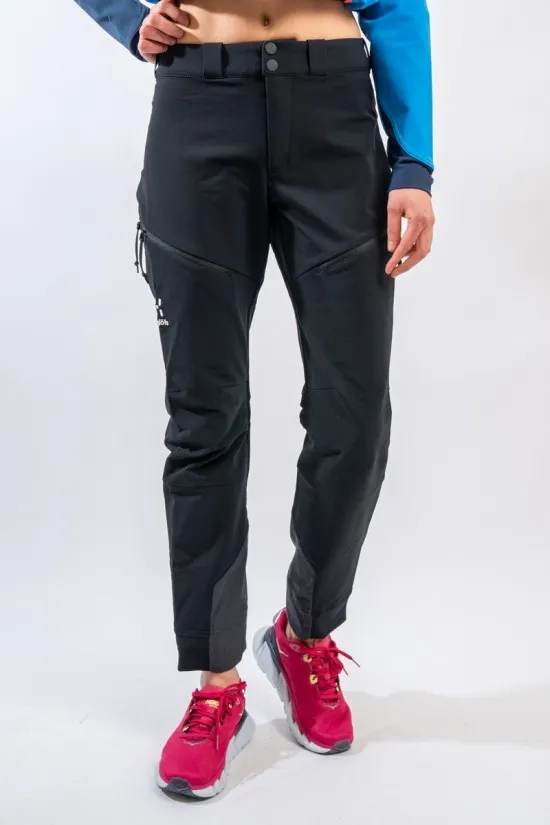 HAGLOFS DISCOVER TOURING PANT WOMEN 605562 2C5