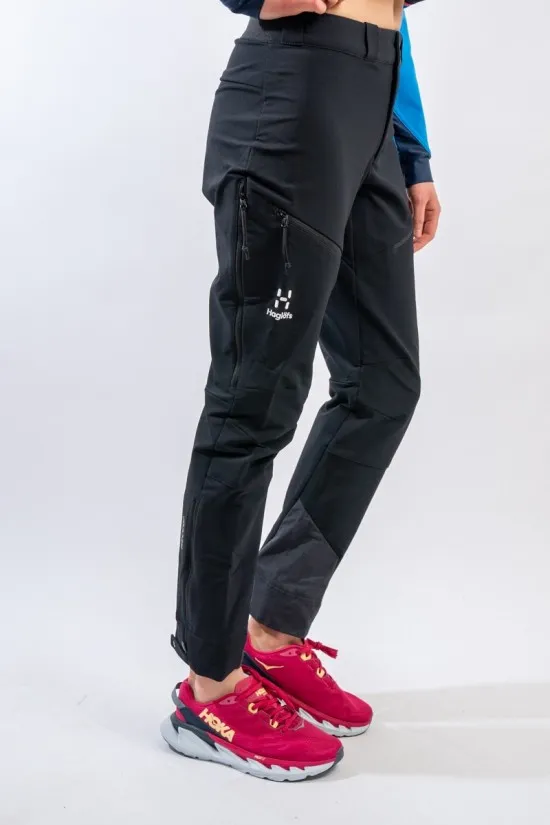 HAGLOFS DISCOVER TOURING PANT WOMEN 605562 2C5