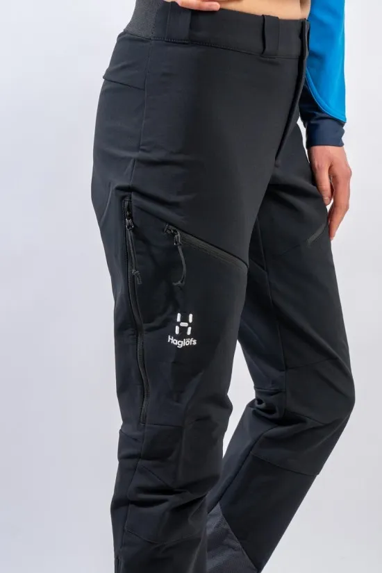 HAGLOFS DISCOVER TOURING PANT WOMEN 605562 2C5