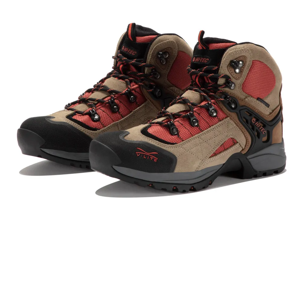 Hi-Tec Sierra V-Lite Fasthike WP Scarponcini da escursione