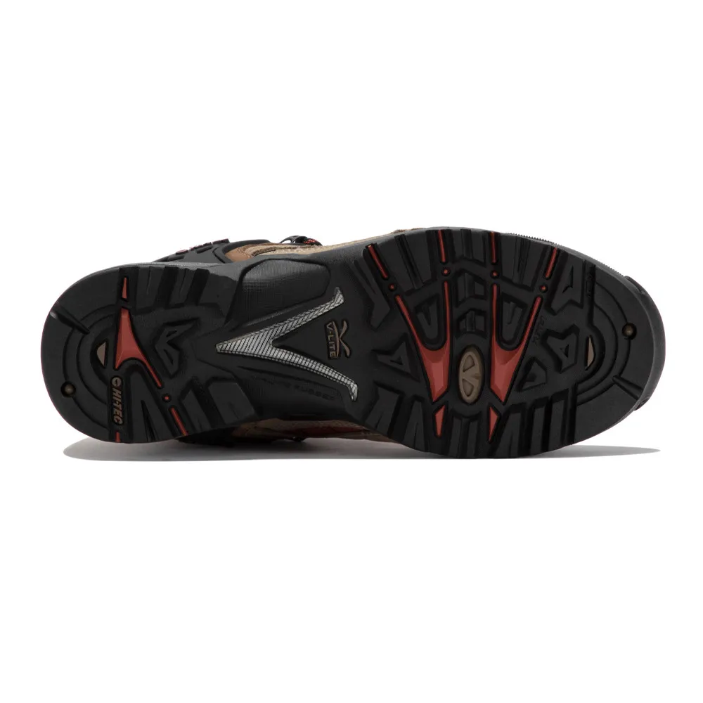 Hi-Tec Sierra V-Lite Fasthike WP Scarponcini da escursione