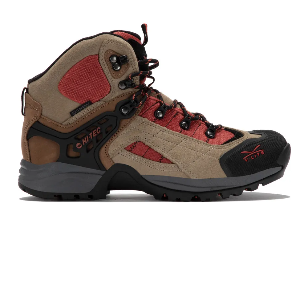 Hi-Tec Sierra V-Lite Fasthike WP Scarponcini da escursione