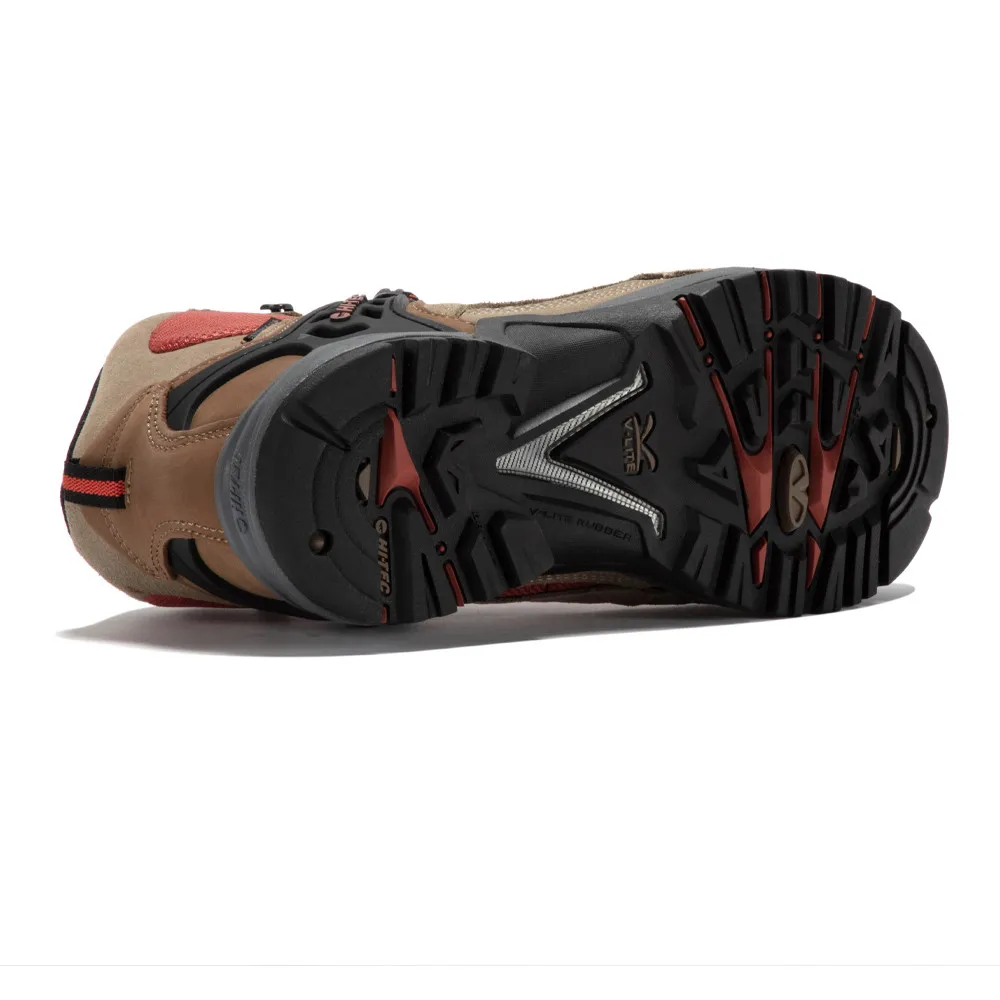 Hi-Tec Sierra V-Lite Fasthike WP Scarponcini da escursione