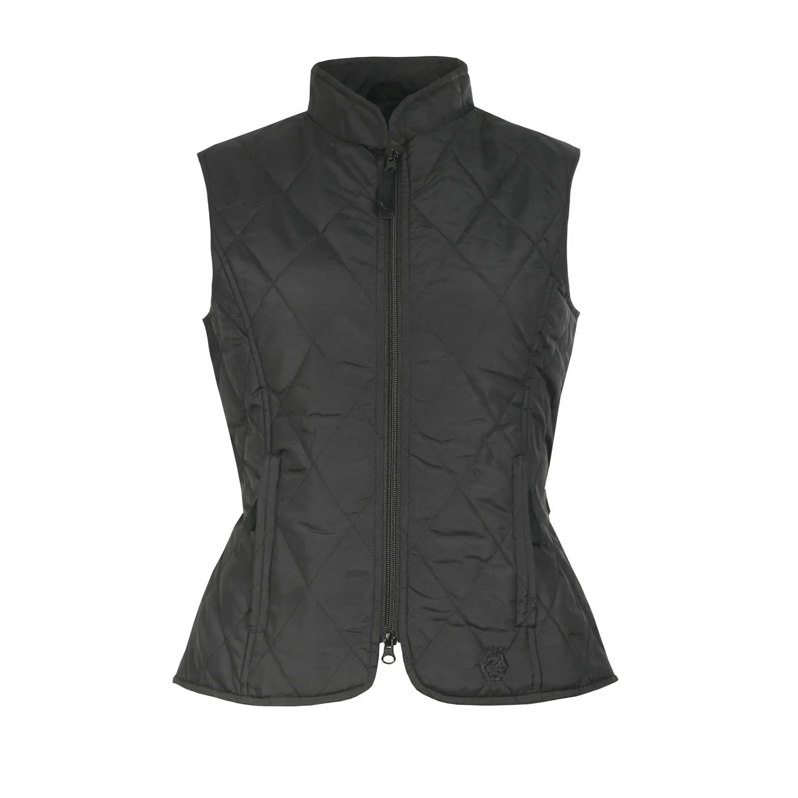 Horze Gilet trapuntato classico da donna