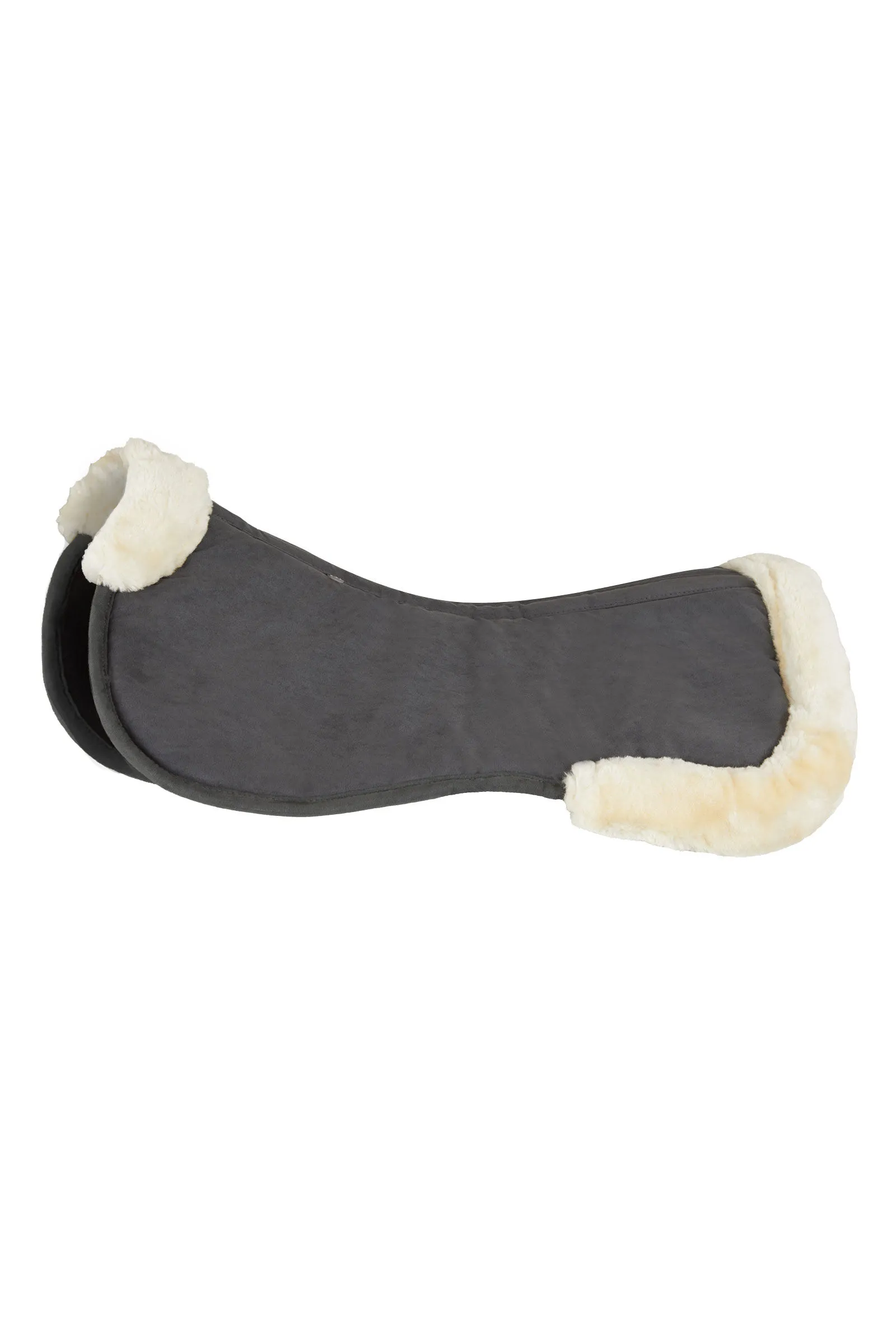 Horze Imbottitura in memory foam con pelliccia sintetica