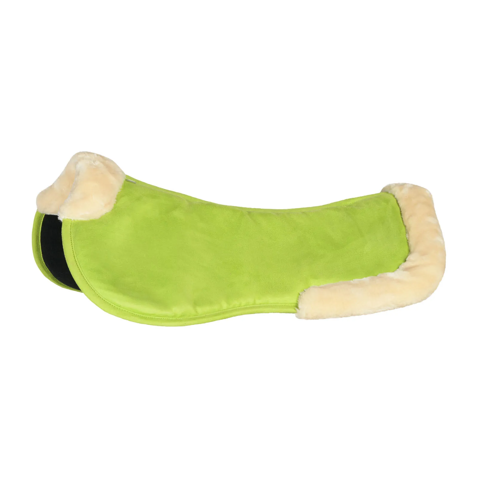 Horze Imbottitura in memory foam con pelliccia sintetica