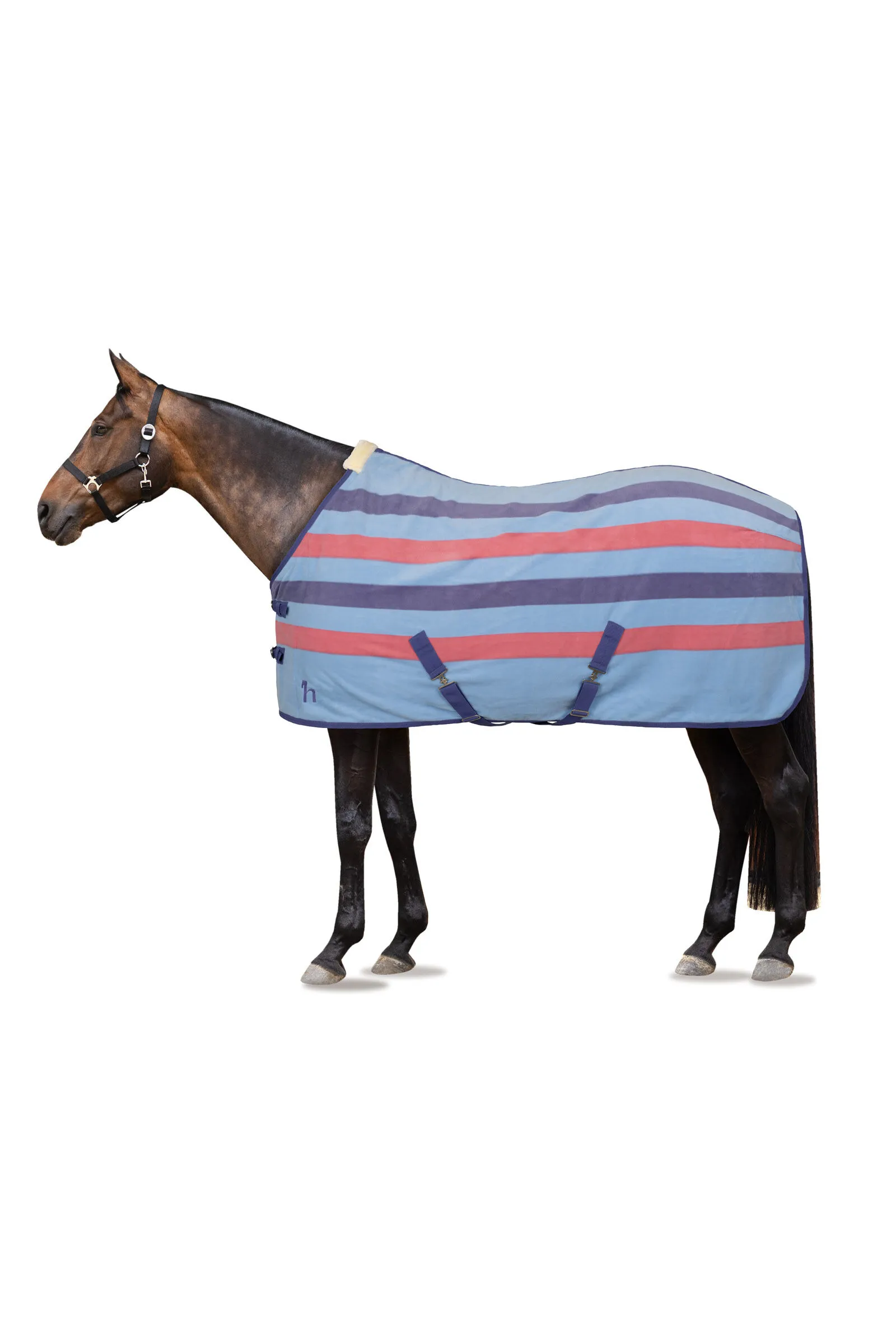 Horze Rising Star Coperta termica in pile