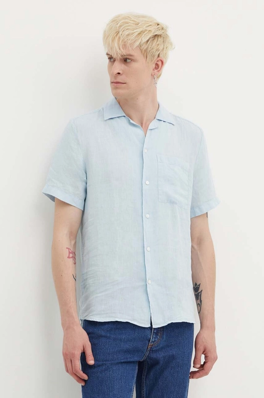 HUGO camicia di lino