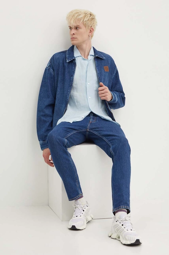 HUGO camicia di lino