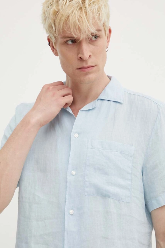 HUGO camicia di lino