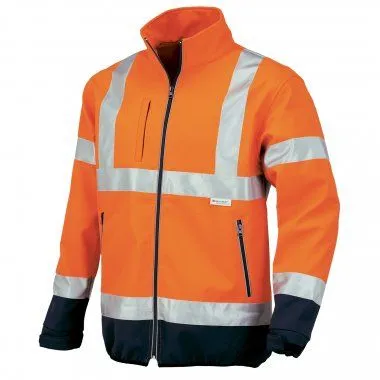 INDUSTRIAL STARTER Giacca flash softshell