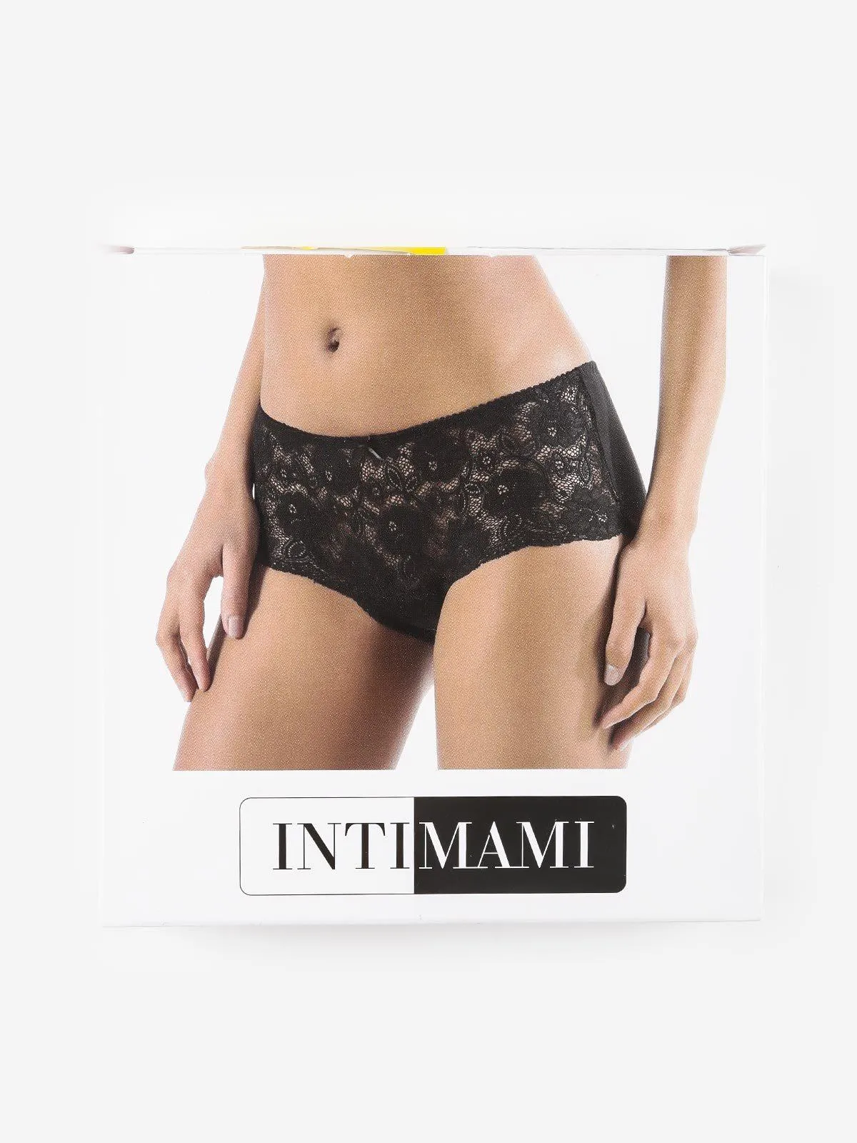 Intimami Jupe-culotte en dentelle pour femme