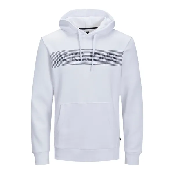 Jack Jones Felpa uomo con capuccio