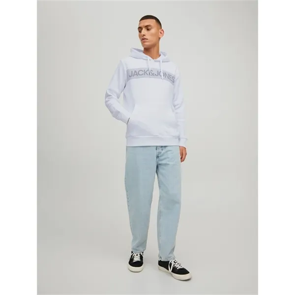 Jack Jones Felpa uomo con capuccio