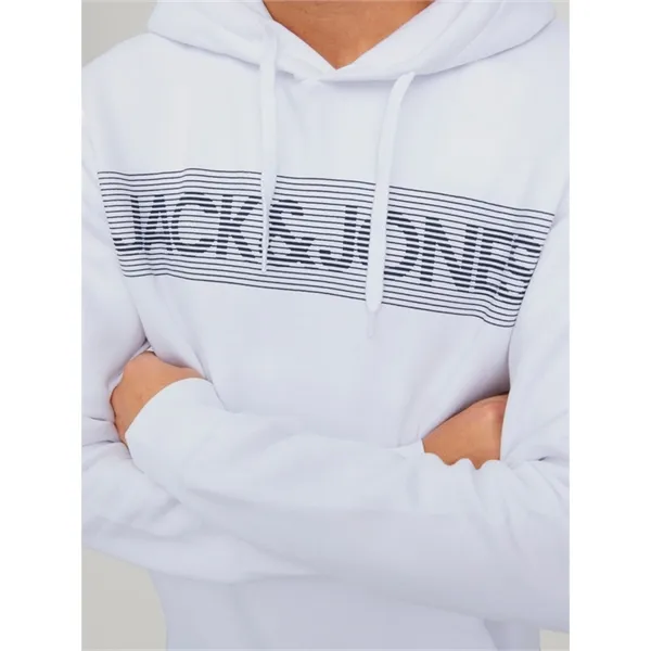 Jack Jones Felpa uomo con capuccio