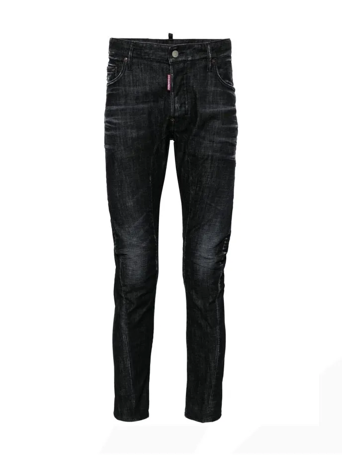 Jeans Tidy Biker