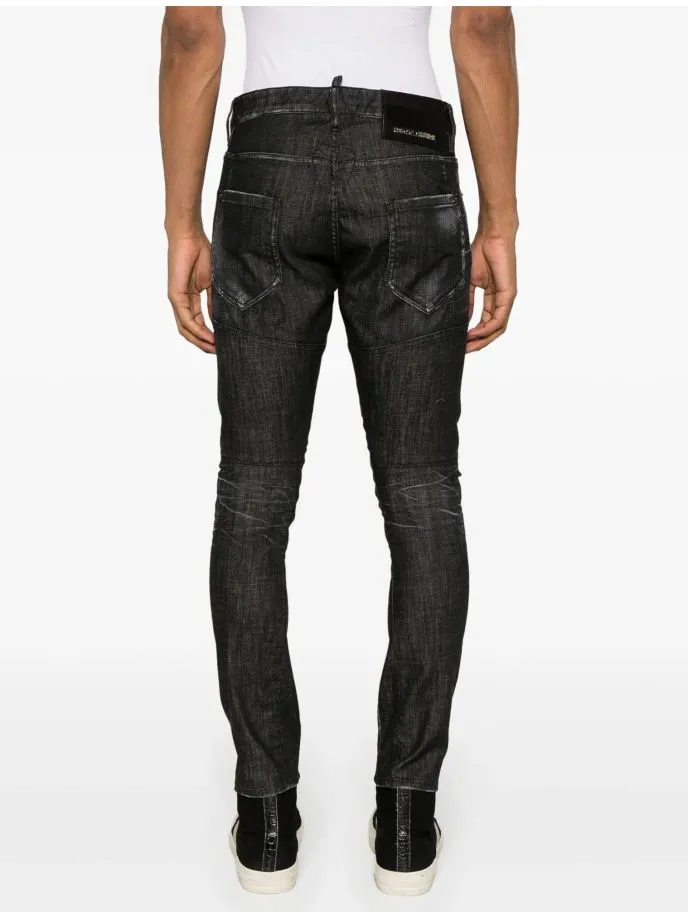 Jeans Tidy Biker
