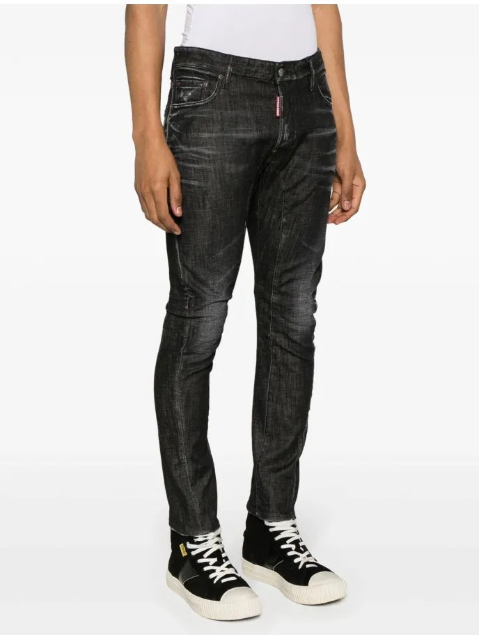 Jeans Tidy Biker