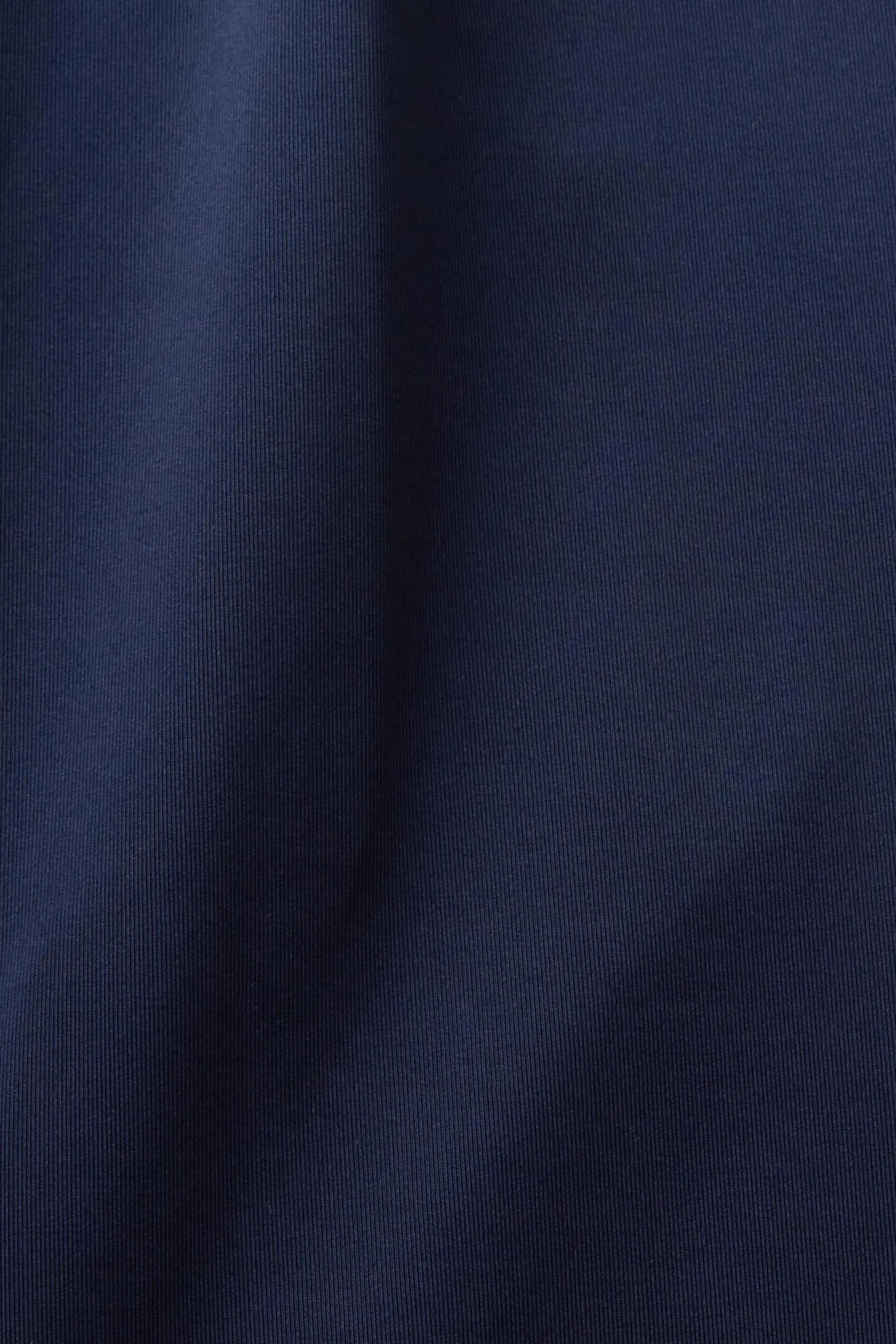 Joggers cropped in jersey con E-DRY