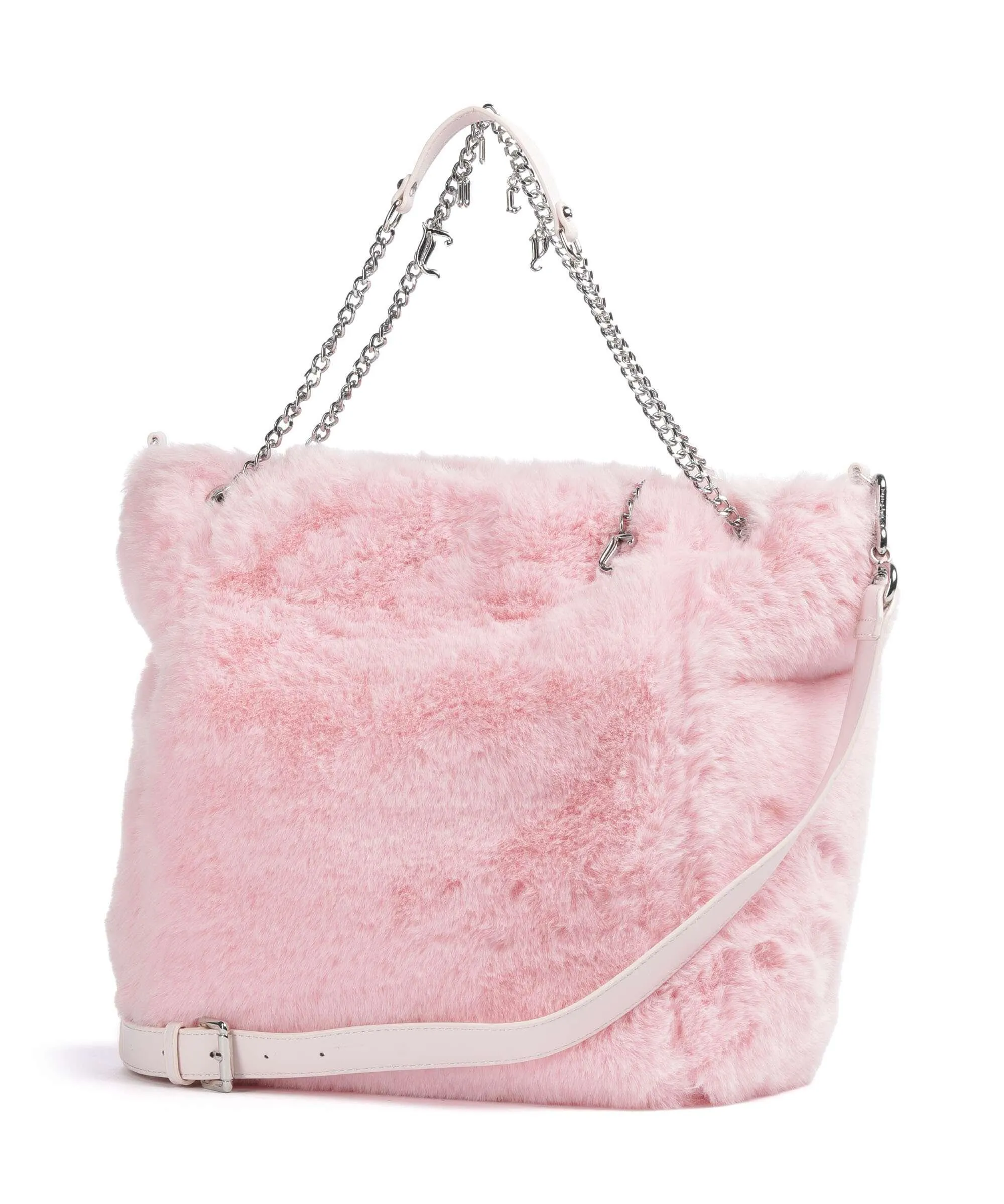  Juicy Couture Isabelle Reversible Borsa shopper poliestere rosa  