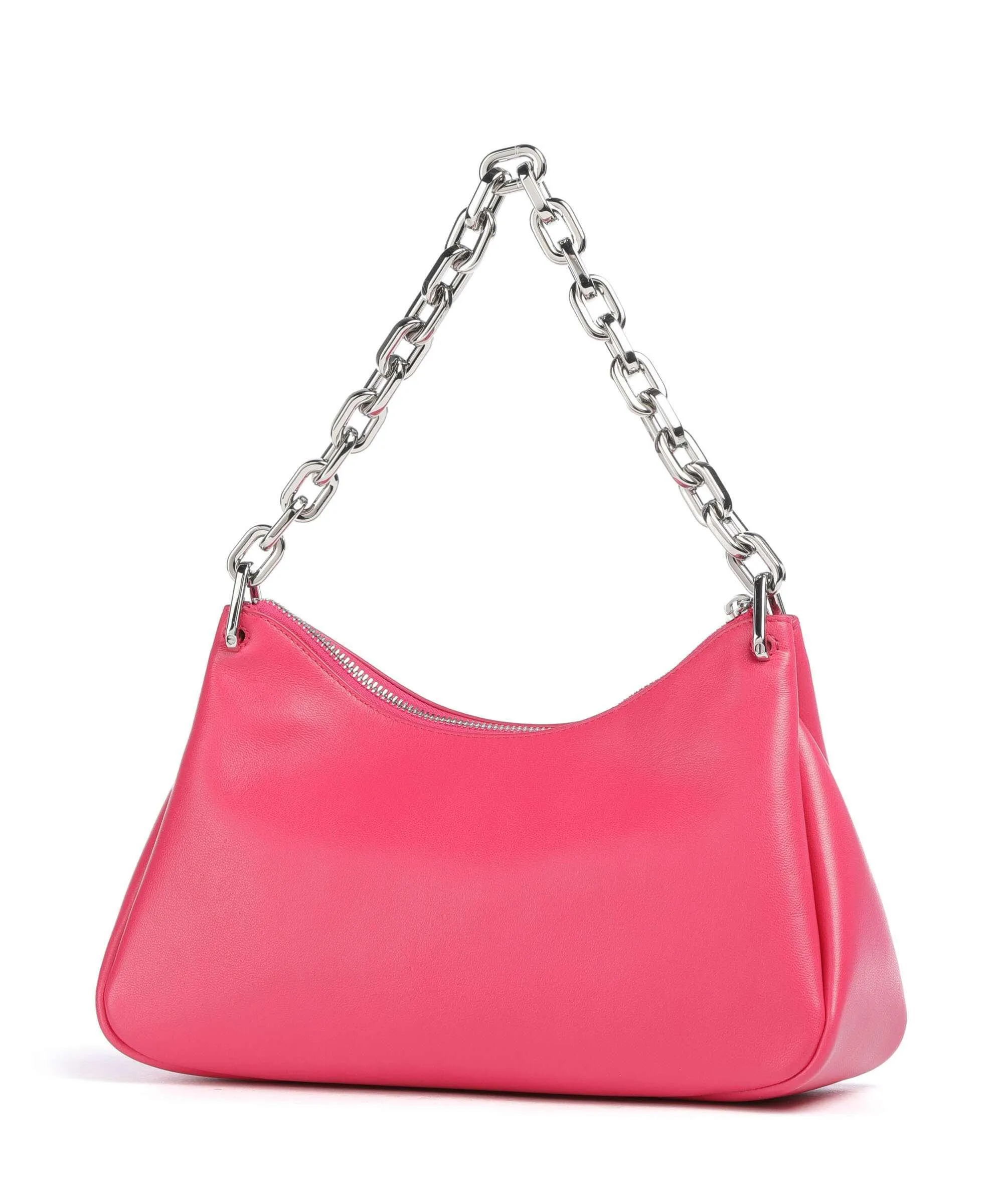  Kate Spade New York Grace Borsa a spalla pelle di vacchetta finemente grana pink  