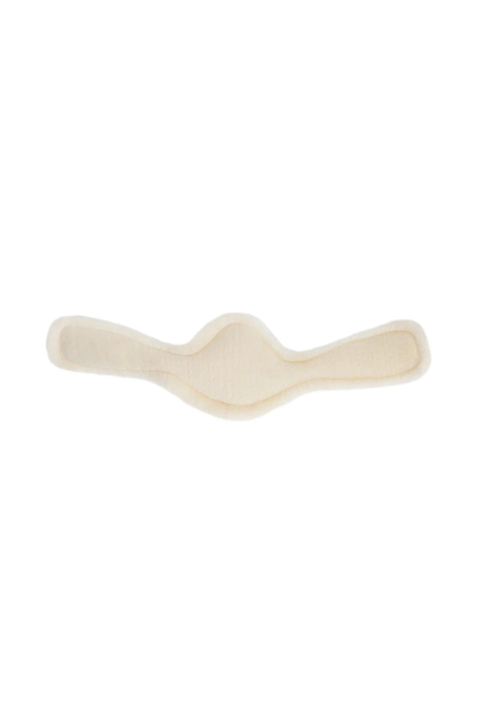 Kavalkade Casper Short Girth Imbottitura di ricambio in pelliccia sintetica