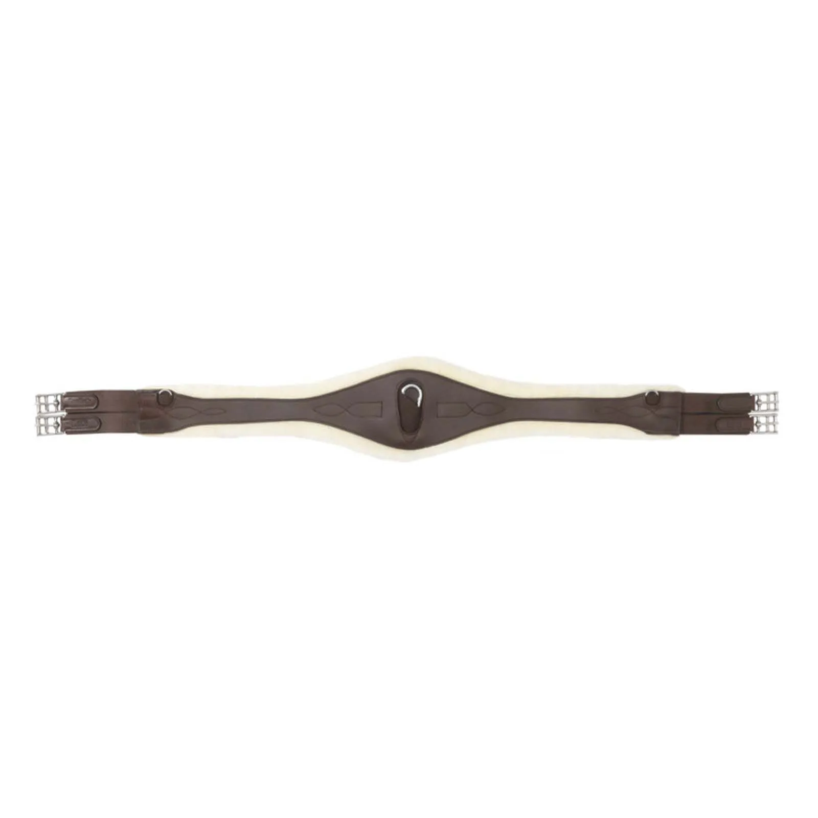 Kavalkade Foster Sottopancia comfort con pelliccia sintetica