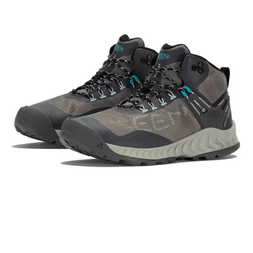 Keen Nxis Evo Impermeabile per donna Scarponcini da escursione - SS24