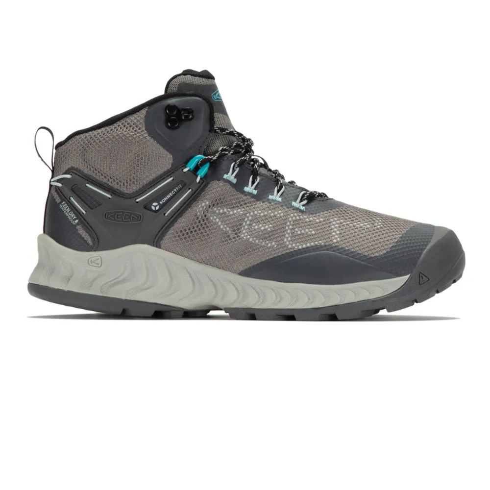 Keen Nxis Evo Impermeabile per donna Scarponcini da escursione - SS24