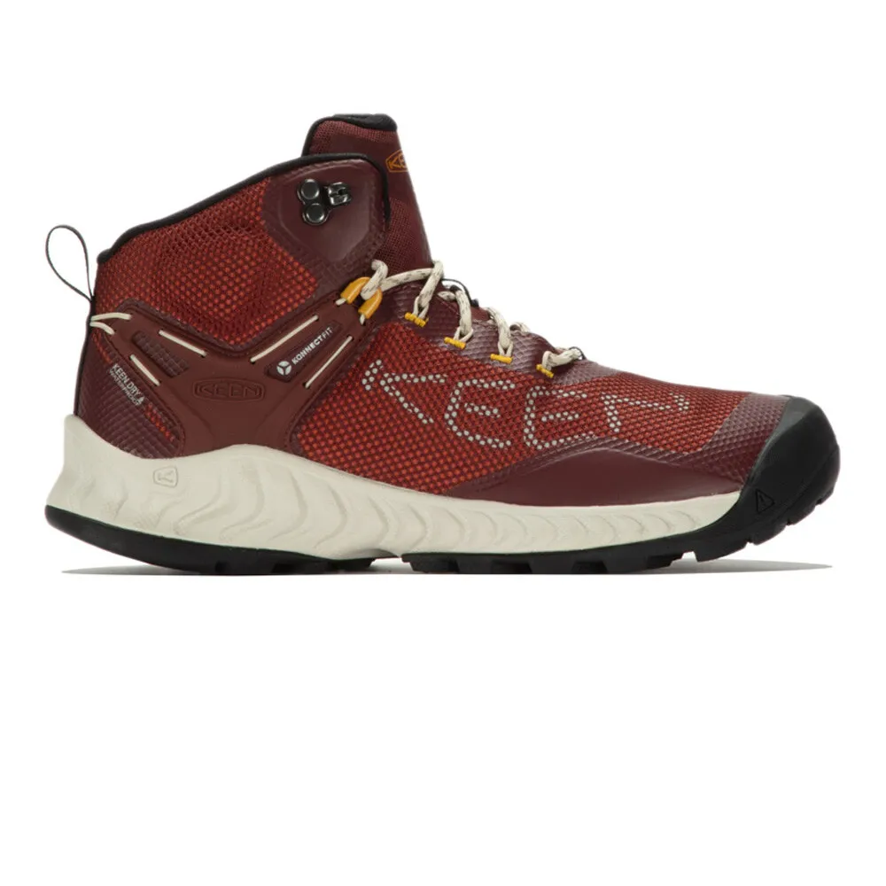 Keen Nxis Evo per donna Scarponcini da escursione impermeabili - AW23