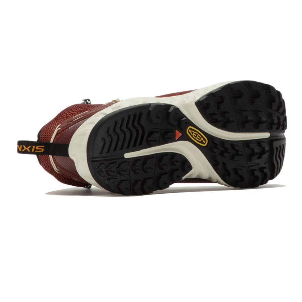 Keen Nxis Evo per donna Scarponcini da escursione impermeabili - AW23
