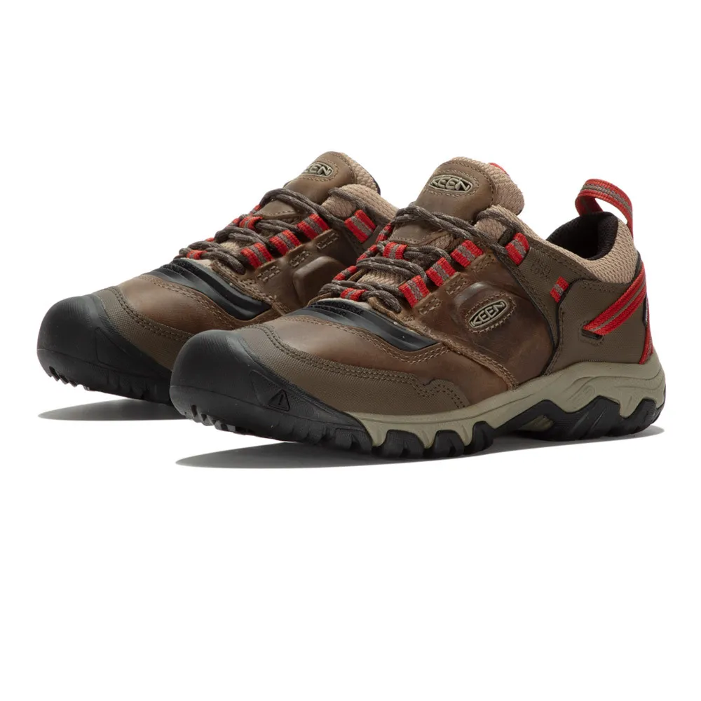 Keen Ridge Flex Scarpe da escursione impermeabili
