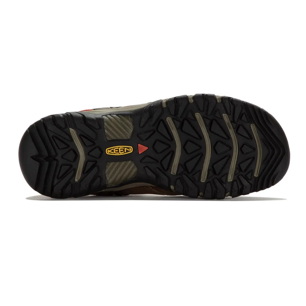 Keen Ridge Flex Scarpe da escursione impermeabili